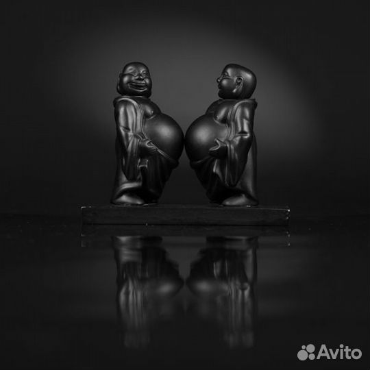 Фон для фотосъемки черный