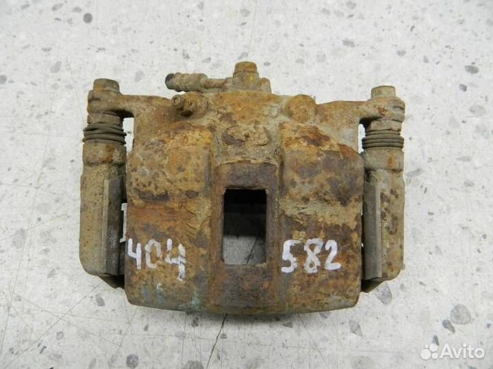 Суппорт передний правый Honda Civic 4D 2006-2012