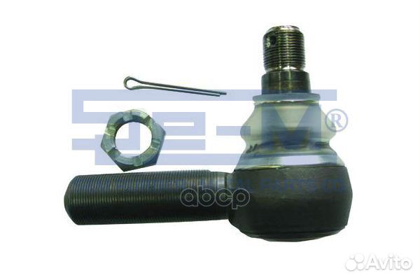 Наконечник тяги рулевой ALL truck 8632 Se-M