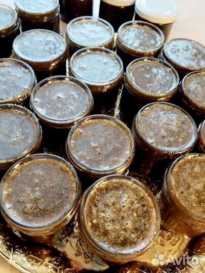 Пчелиный продукт для мужской энергии