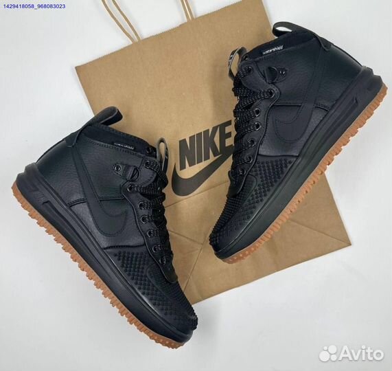 Nike Lunar Force 1 Duckboot (Арт.43510)