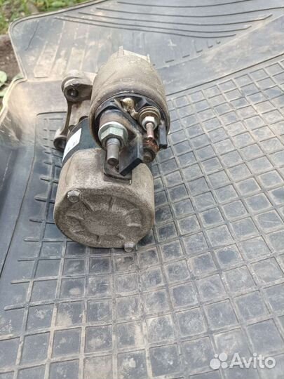 Стартер рено к4м