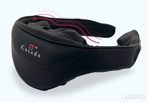 Беспроводной Массажёр для шеи и плеч Neck2 Go