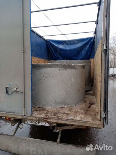 Грузоперевозки