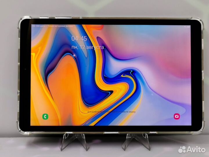 Планшет Samsung Galaxy Tab A 10.5 SM-T595 (2018) 3