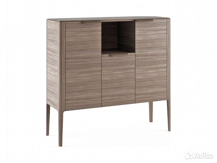 Тумба D3 enzo, Дуб Бостон