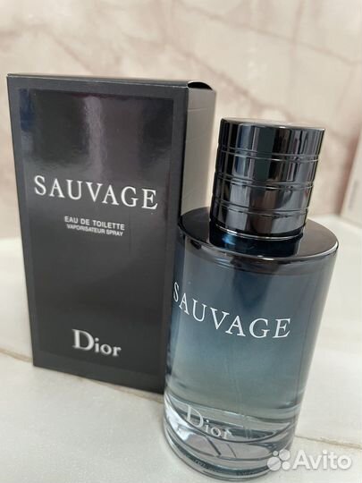 Christian Dior Sauvage