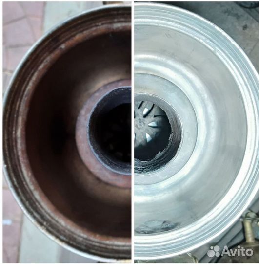 Ремонт реставрация самоваров