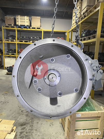 Гидравлический насос CAT 329D SBS140