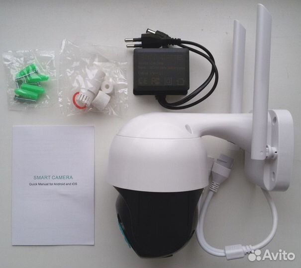 IP-камеры беспроводные новые