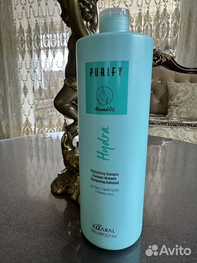 Шампунь kaaral