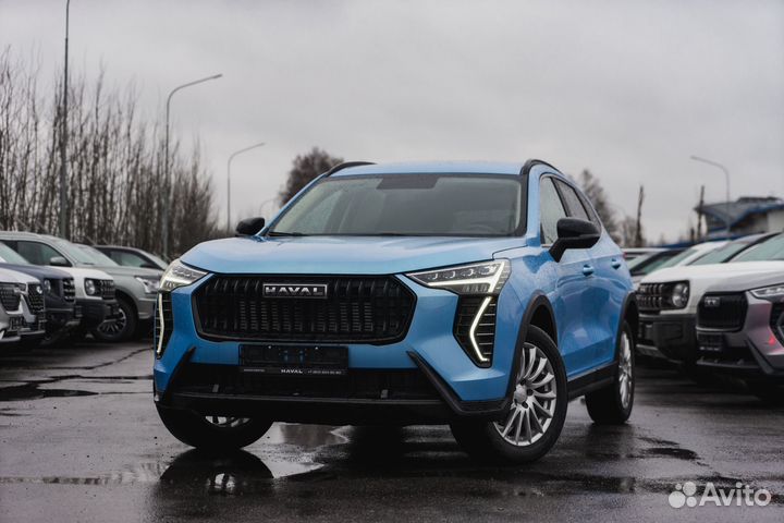 HAVAL Jolion 1.5 AMT, 2024