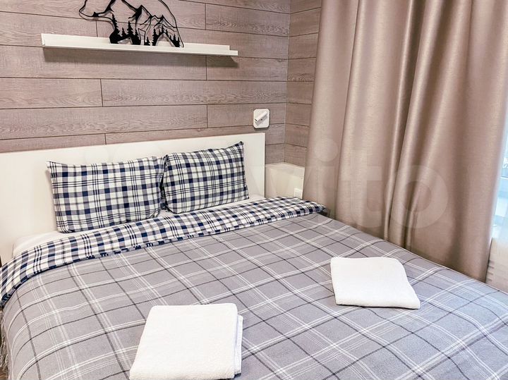 Квартира-студия, 20 м², 2/5 эт.