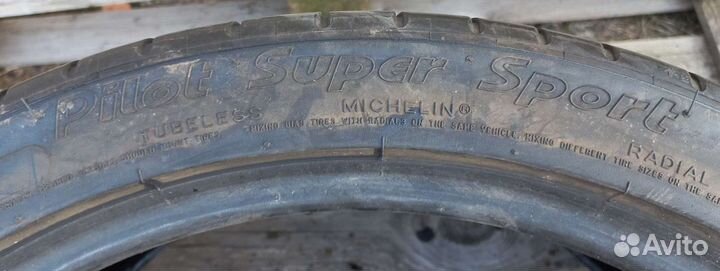 Michelin Pilot Super Sport 305/30 R20