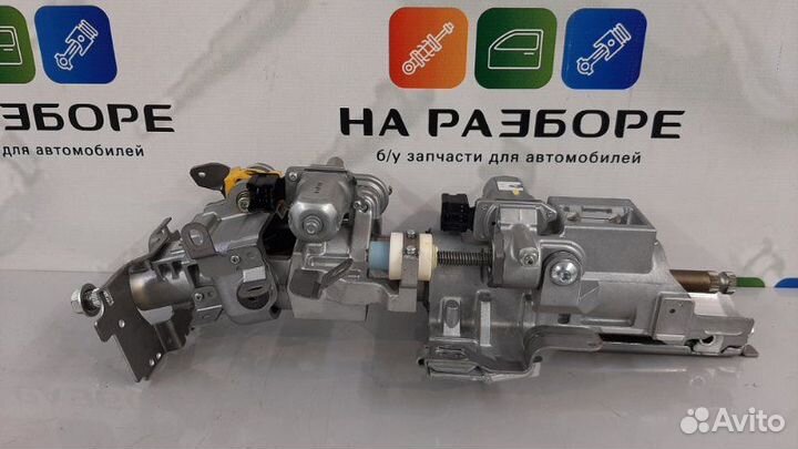 Рулевая колонка Infiniti Qx56 Z62 VK56 2012