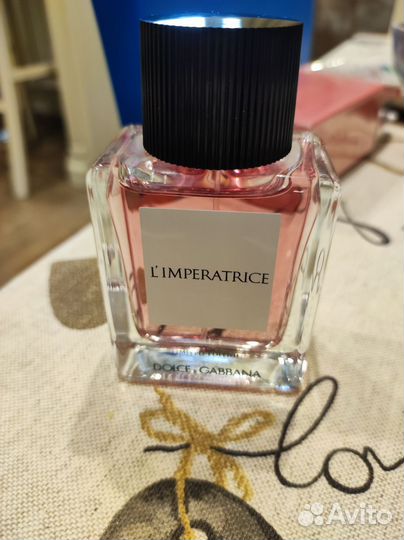 Духи императрица лимитированная коллекция 50 мл