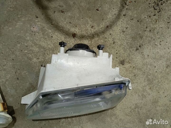 Фары на ваз 2114