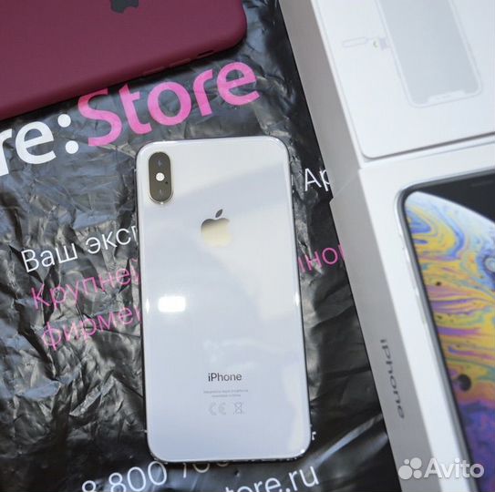 iPhone XS 256 gb