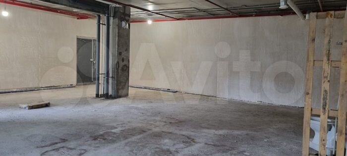 Торговое помещение по адресу Пулковское шоссе, 14с