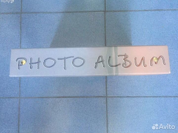 Альбом для фотографий