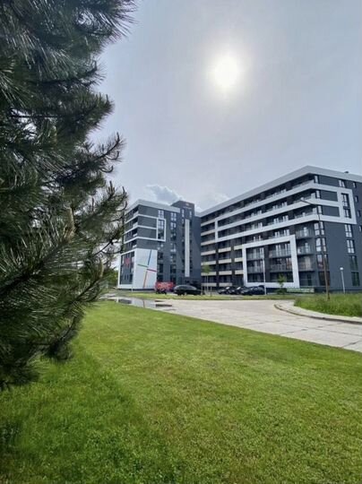 3-к. квартира, 96 м², 2/7 эт.