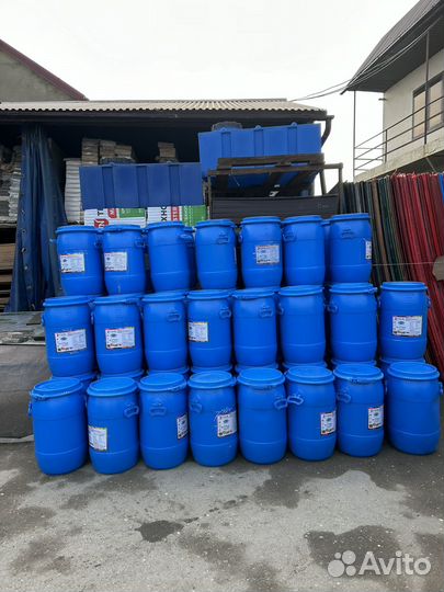 Бочки 50л