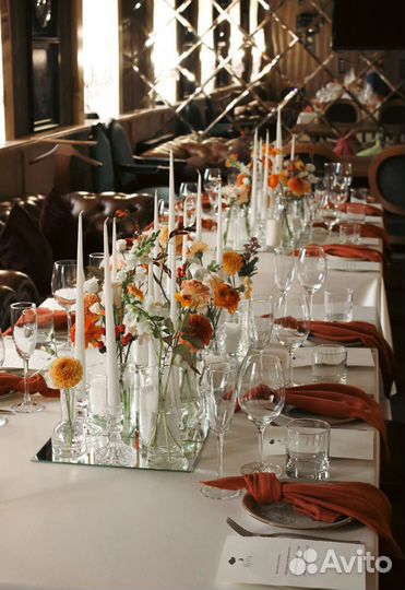 Оформление свадьбы, флорист на свадьбу, декоратор