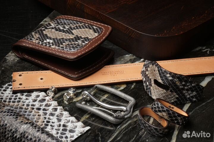 Изделия премиум класса из натуральной кожи
