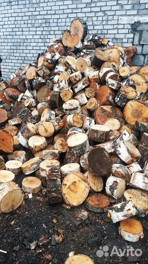 Дрова березовые