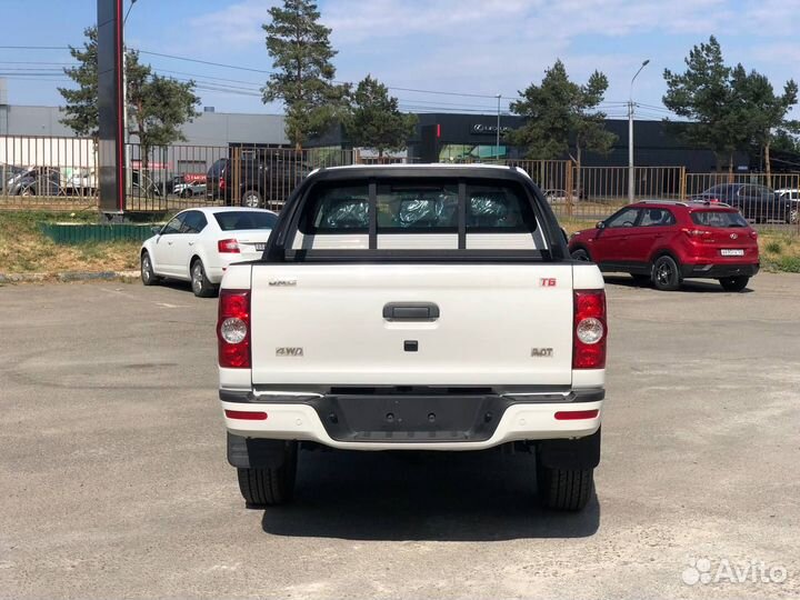 JAC T6 2.0 МТ, 2023