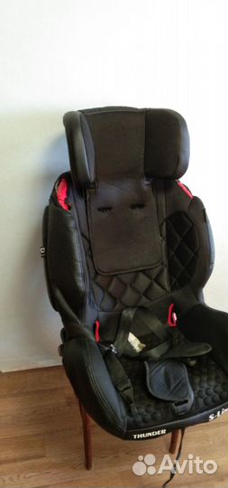 Детское автокресло Rant Thunder Ultra isofix