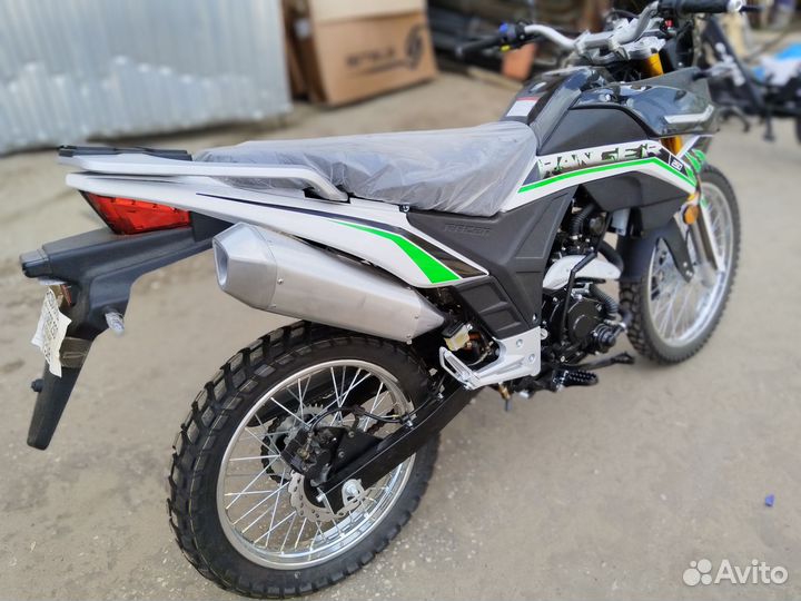 Мотоцикл Racer RC250-GY8A Ranger