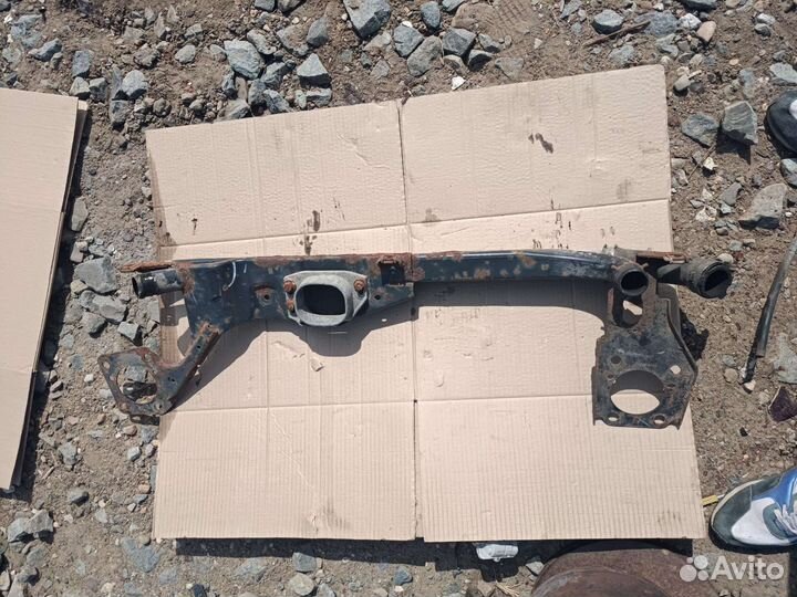 Трубка интеркулера Audi A4 B7