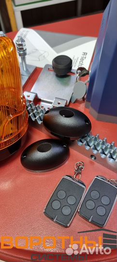 Автоматический привод для ворот