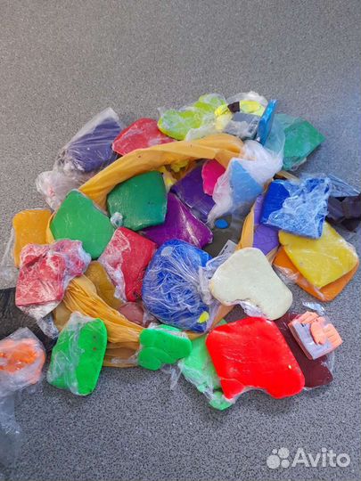 Полимерная глина