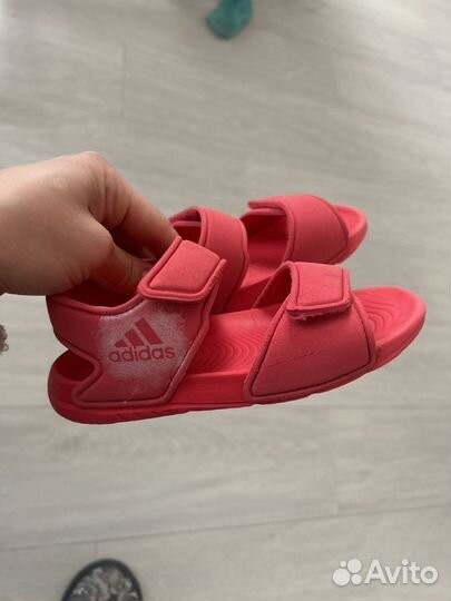 Сандалии Adidas, 27 р