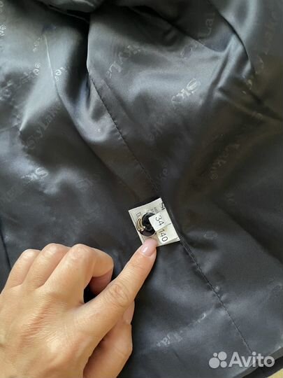 Пиджак школьный