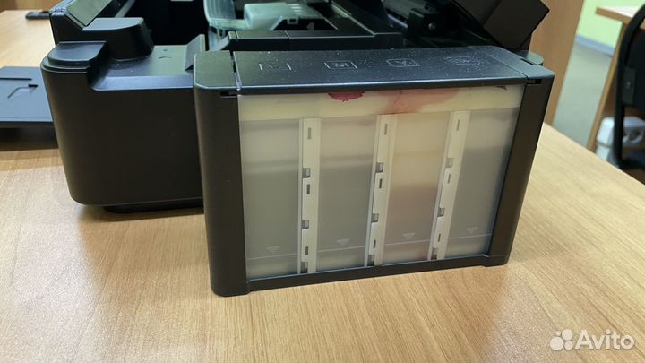 Epson l210 на запчасти