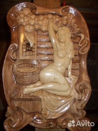 Резьба по дереву