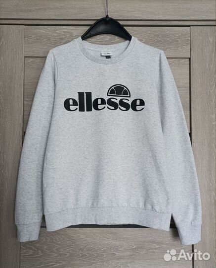 Толстовка Ellesse женская, оригинал, новая, XL