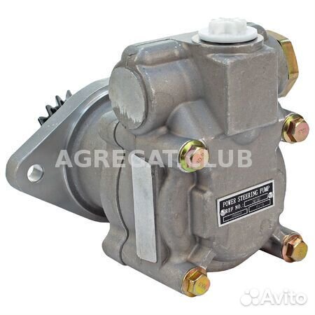 Насос гидроусилителя руля krauf HPQ1617XQ