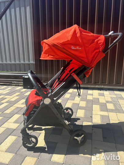 Коляска silver cross jet