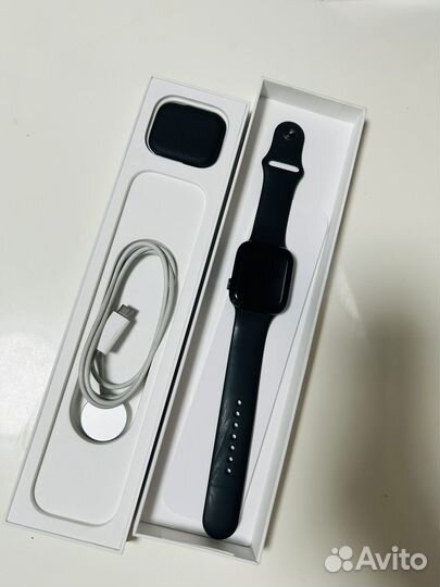 Часы apple watch 8 45 mm