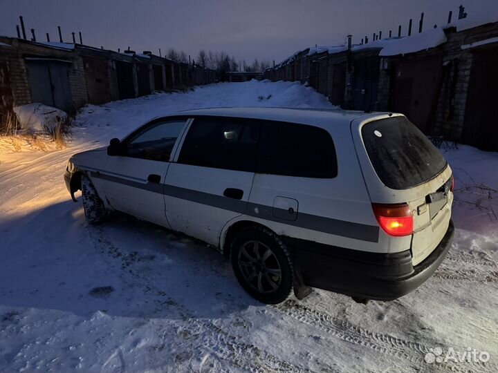 Toyota Caldina 1.5 AT, 1993, 301 500 км