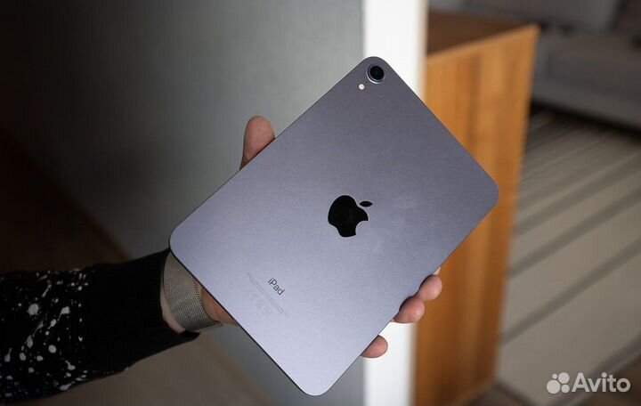iPad mini 2021 (Space Gray)(Wi-Fi) 64GB /Магазин