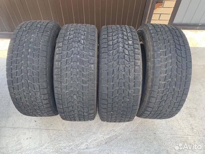 Dunlop Grandtrek SJ6 285/60 R18 116