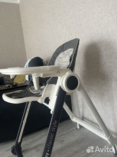 Стульчик для кормления berny classic style