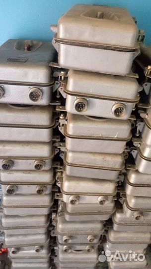 Измерительные приборы СССР