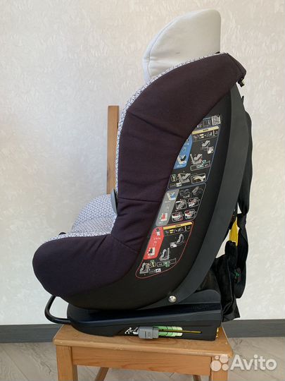 Автокресло Maxi Cosi Milo Fix