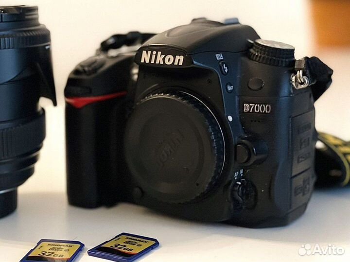 Nikon D7000